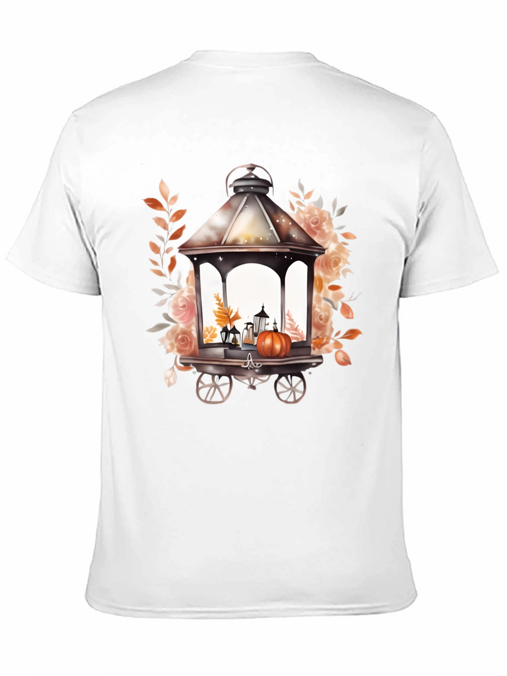 Autumn Lantern T-Shirt