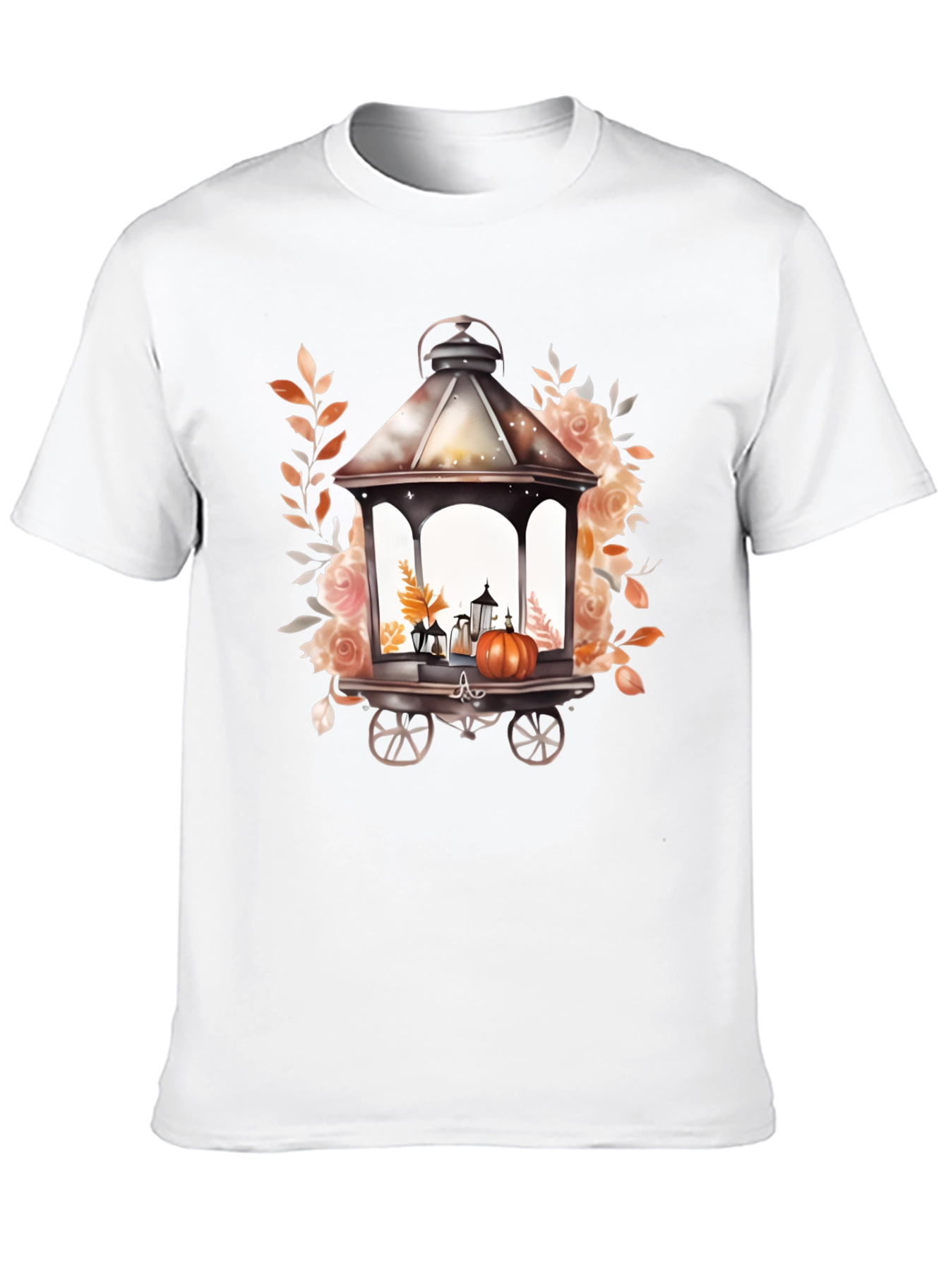 Autumn Lantern T-Shirt