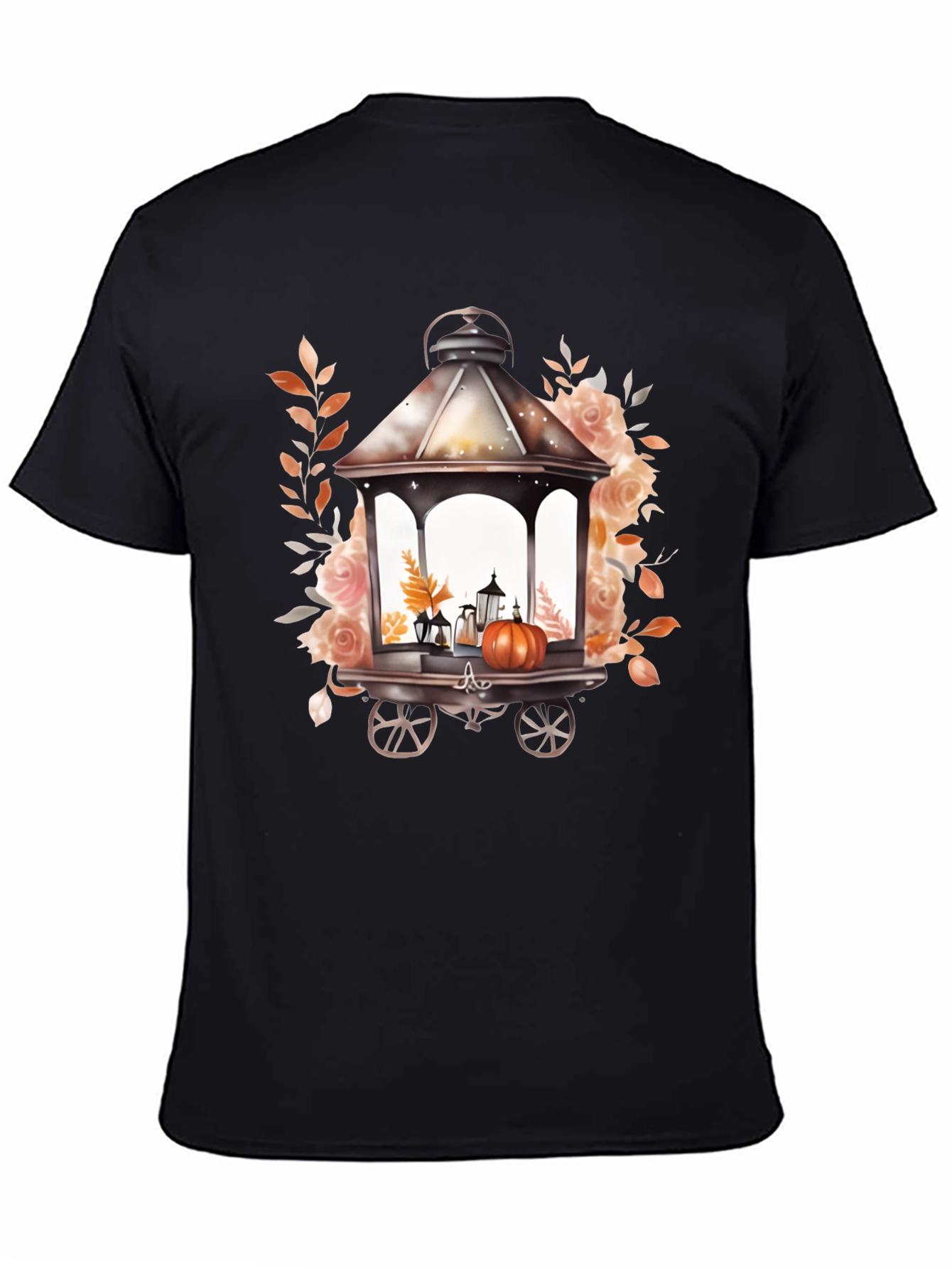 Autumn Lantern T-Shirt